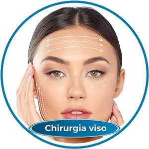 Estetica chirurgia viso