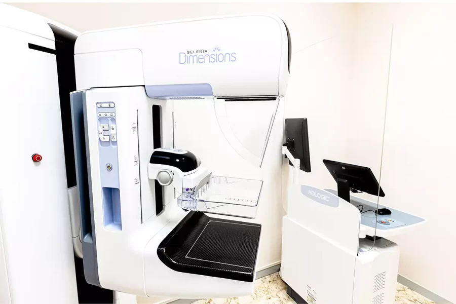 Diagnostica per immagini - Mammografia