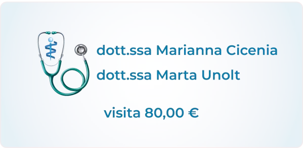 Cardiologia pediatrica, dott.ssa Marianna Cicenia, dott.ssa Marta Unolt, Poliambulatorio e visite specialistiche, diagnostica per immagini e Check Up - Tecnologie innovative e professionalità a Tivoli