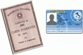 Informazioni utili - Carta di identità in accettazione