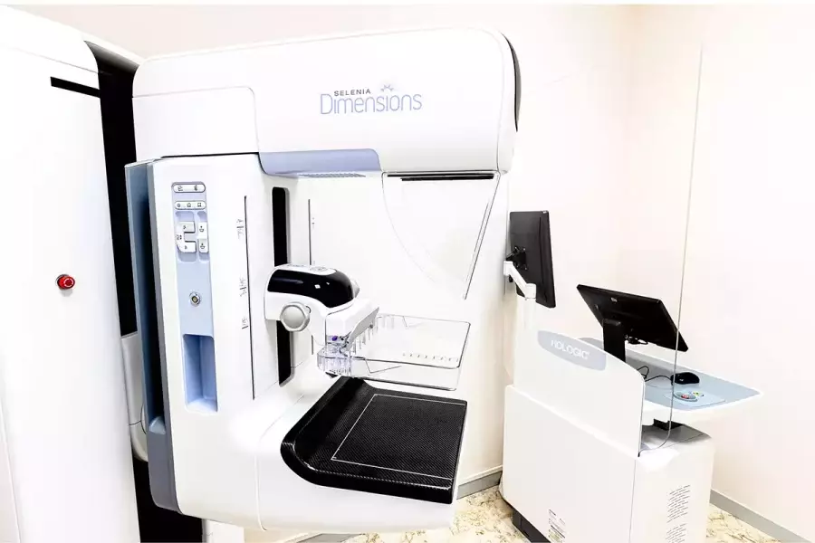 Mammografia - Screening senologico - Unimed Group Srl - Poliambulatorio e visite specialistiche, diagnostica per immagini e Check Up - Tecnologie innovative e professionalità a Tivoli